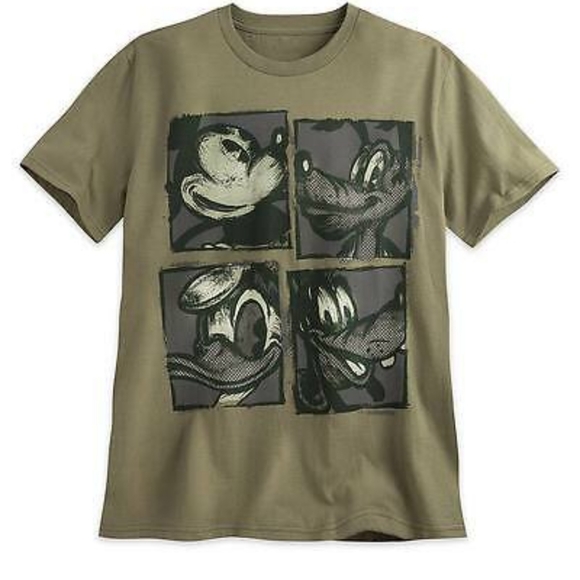 Disney Other - Disney Mickey mouse and friends mens tshirt size xl